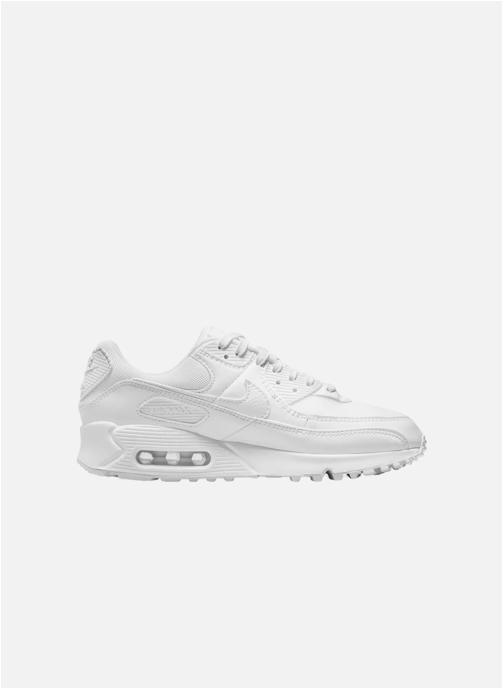 Nike Baskets basses Air Max 90 femme blanc