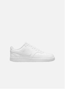 Baskets basses Court Vision Low Next Nature homme blanc Nike Baskets basses Court Vision Low Next Nature homme blanc Blanc