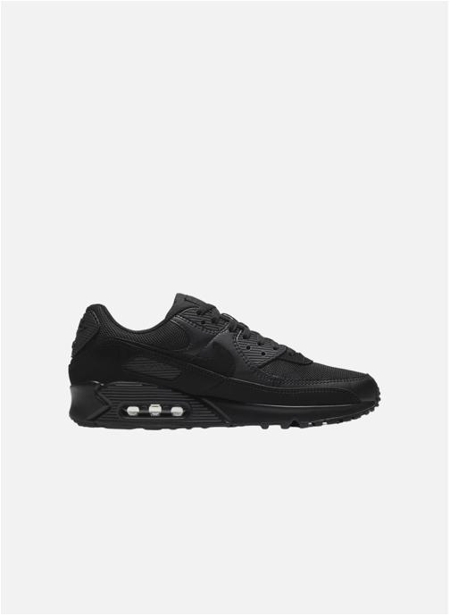Nike Baskets basses Air Max 90 homme noir