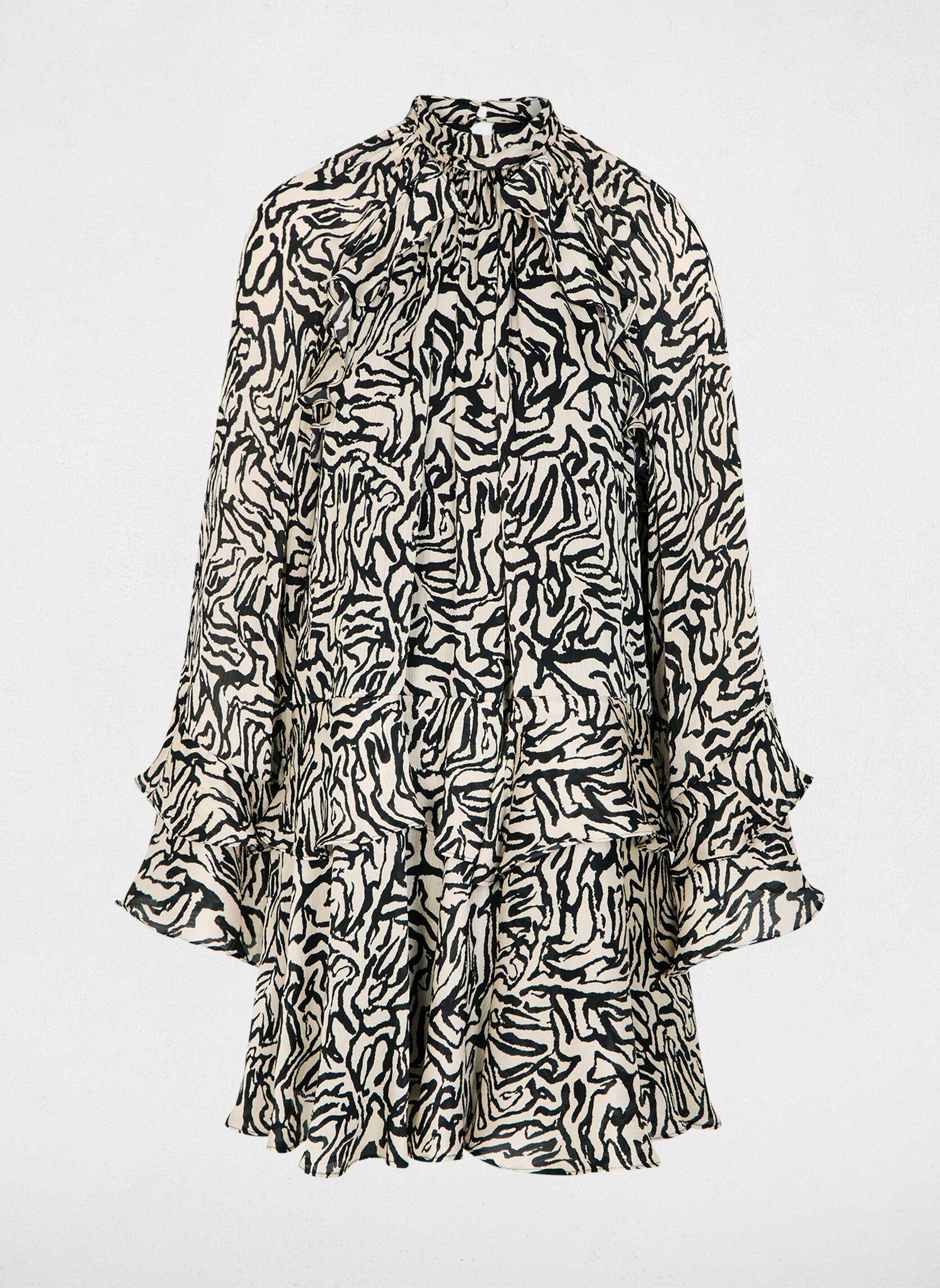 Robes 252-RAPSO.F femme multicolore Morgan Robes 252-RAPSO.F femme multicolore Multicouleur