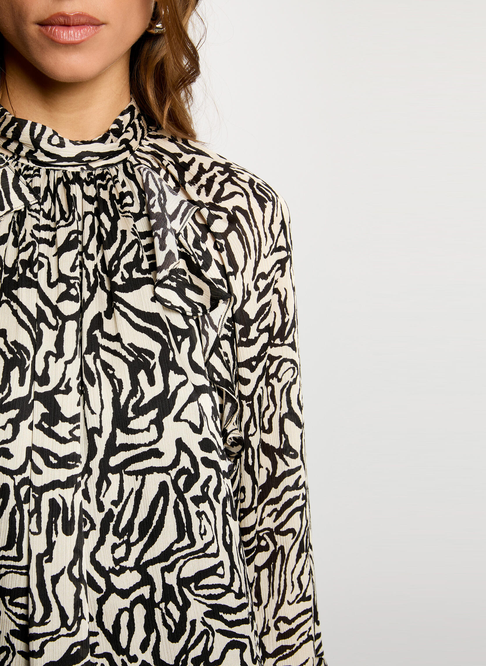 Robes 252-RAPSO.F femme multicolore Morgan Robes 252-RAPSO.F femme multicolore Multicouleur