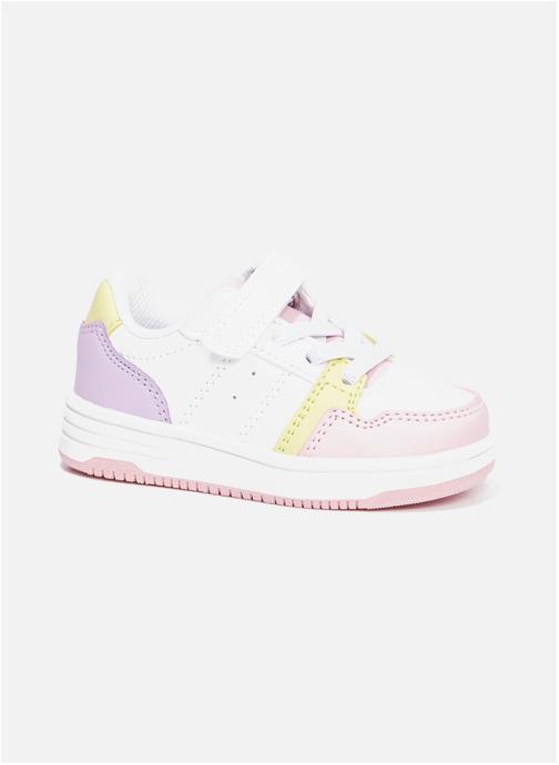 CREEKS Baskets basses TORMENTA_S_BBF_TO_0_241 fille rose