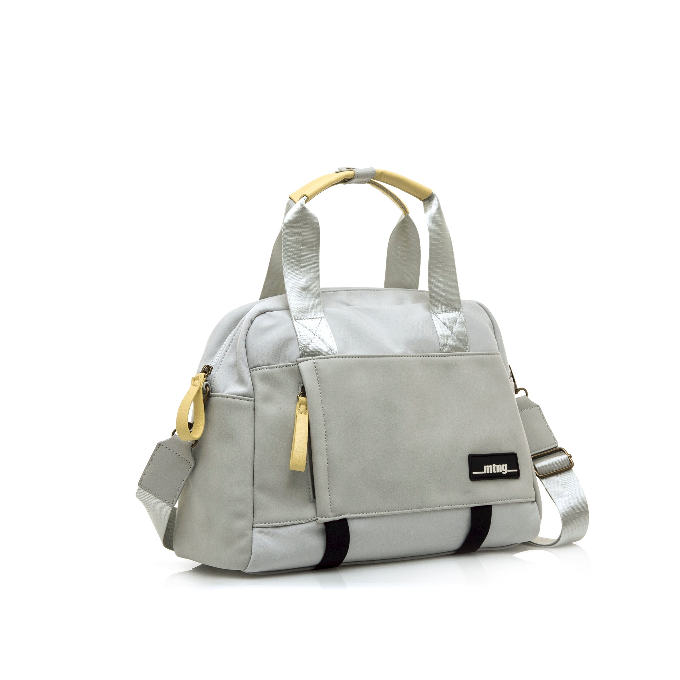 Sacs bandoulière Sacs Femme MTNG NIERO gris femme gris MTNG Sacs bandoulière Sacs Femme MTNG NIERO gris femme gris Gris