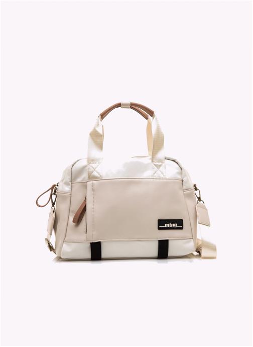 MTNG Sacs bandoulière Sacs Femme MTNG NIERO gris femme blanc