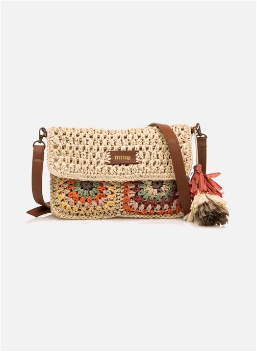 MTNG Sacs bandoulière Sacs bandoulière Femme MTNG CANO beige femme beige