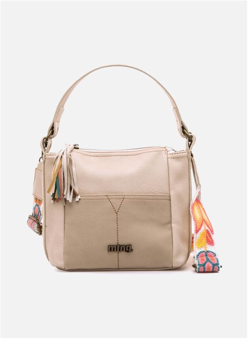 MTNG Sacs bandoulière Sacs Femme MTNG ALMAR beige femme beige