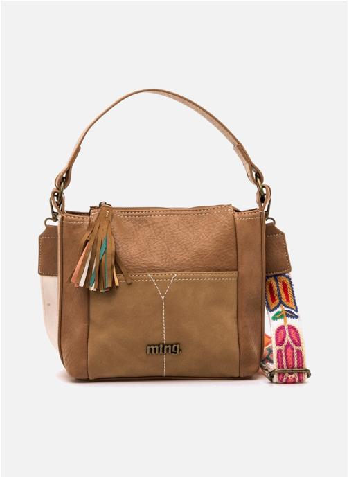 MTNG Sacs bandoulière Sacs Femme MTNG ALMAR beige femme marron