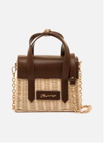 Sacs bandoulière Sacs bandoulière Femme MARIAMARE ATUNA orange femme marron MARIAMARE Sacs bandoulière Sacs bandoulière Femme MARIAMARE ATUNA orange femme marron Marron