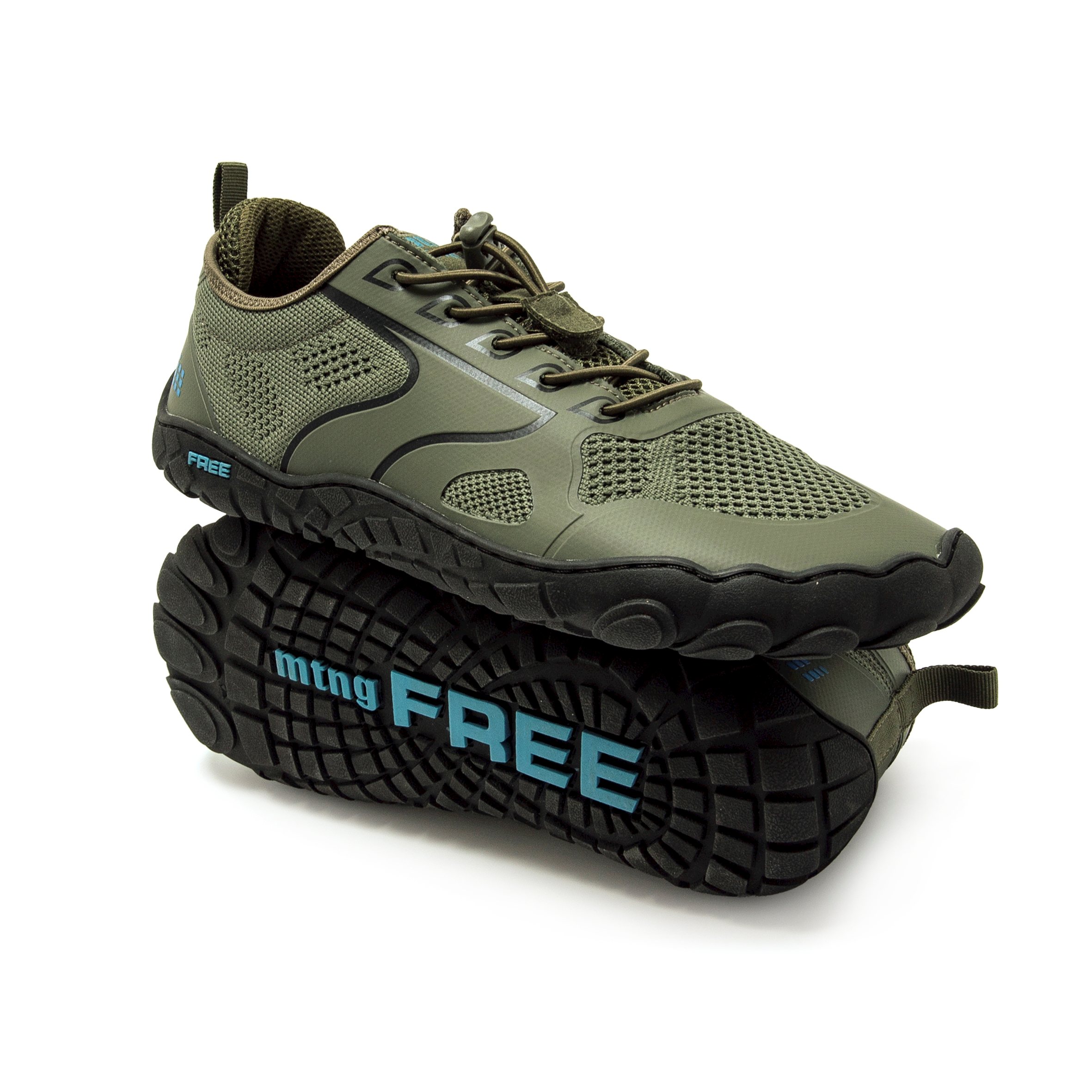Baskets basses Sneakers Homme MTNG FREE ATLAS vert homme vert MTNG Baskets basses Sneakers Homme MTNG FREE ATLAS vert homme vert Vert