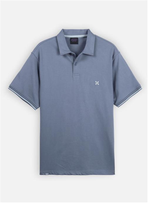 Oxbow Polos TIMELESS homme bleu