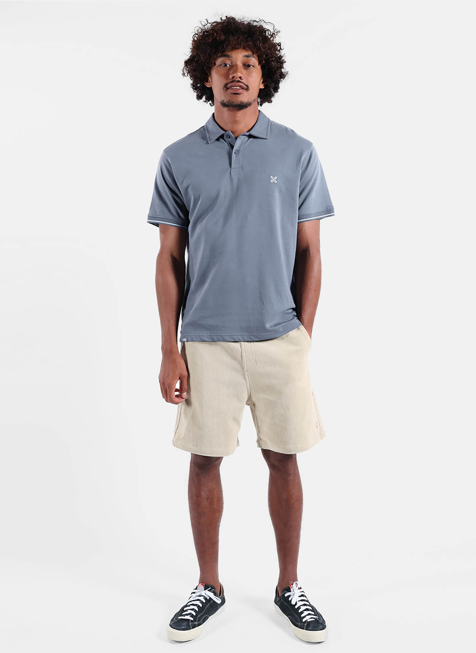 Polos TIMELESS homme bleu Oxbow Polos TIMELESS homme bleu Bleu
