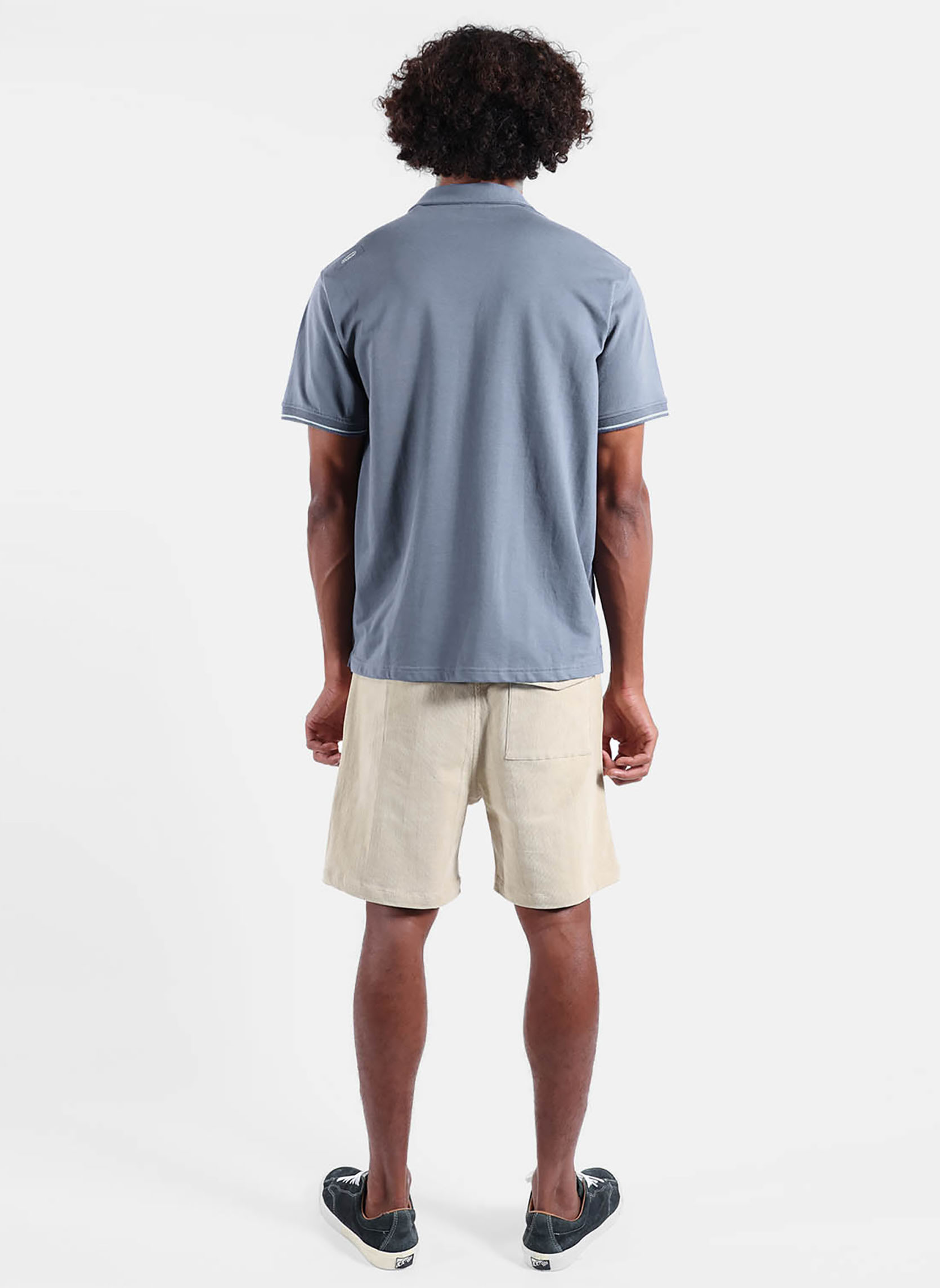 Polos TIMELESS homme bleu Oxbow Polos TIMELESS homme bleu Bleu