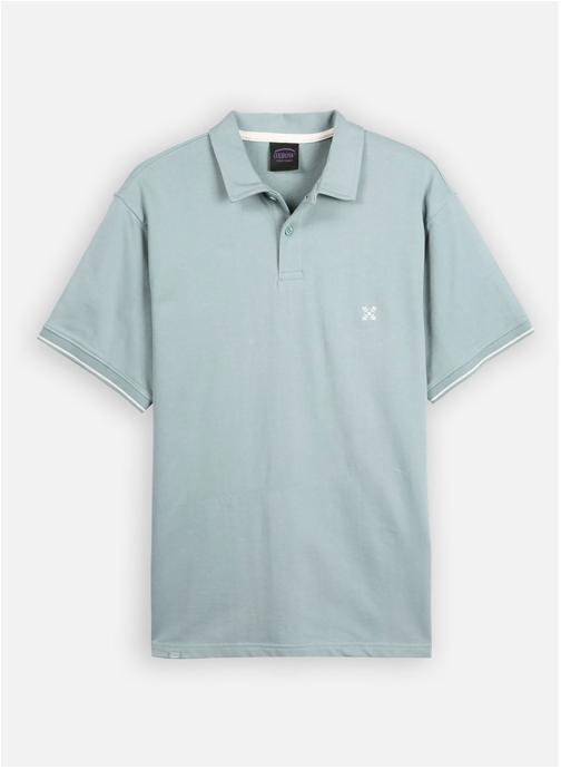 Oxbow Polos TIMELESS homme vert