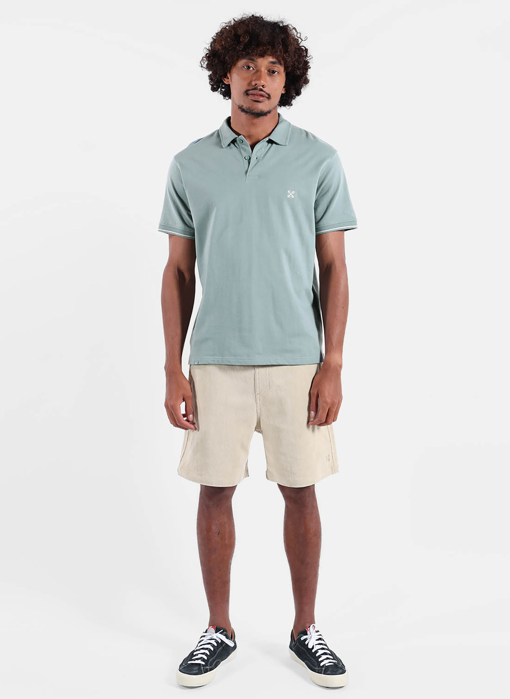 Polos TIMELESS homme vert Oxbow Polos TIMELESS homme vert Vert clair