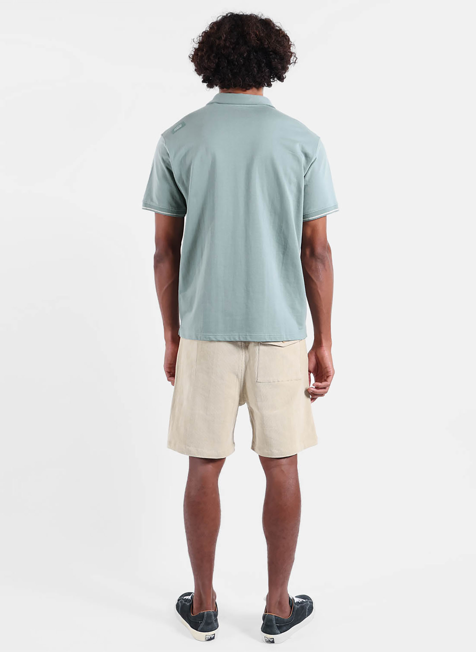Polos TIMELESS homme vert Oxbow Polos TIMELESS homme vert Vert clair