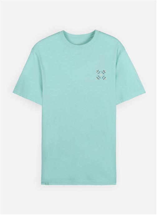 Oxbow Tee-shirts TEREGOR homme vert