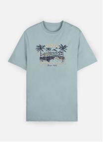 Tee-shirts ONTRIP homme bleu Oxbow Tee-shirts ONTRIP homme bleu Bleu clair