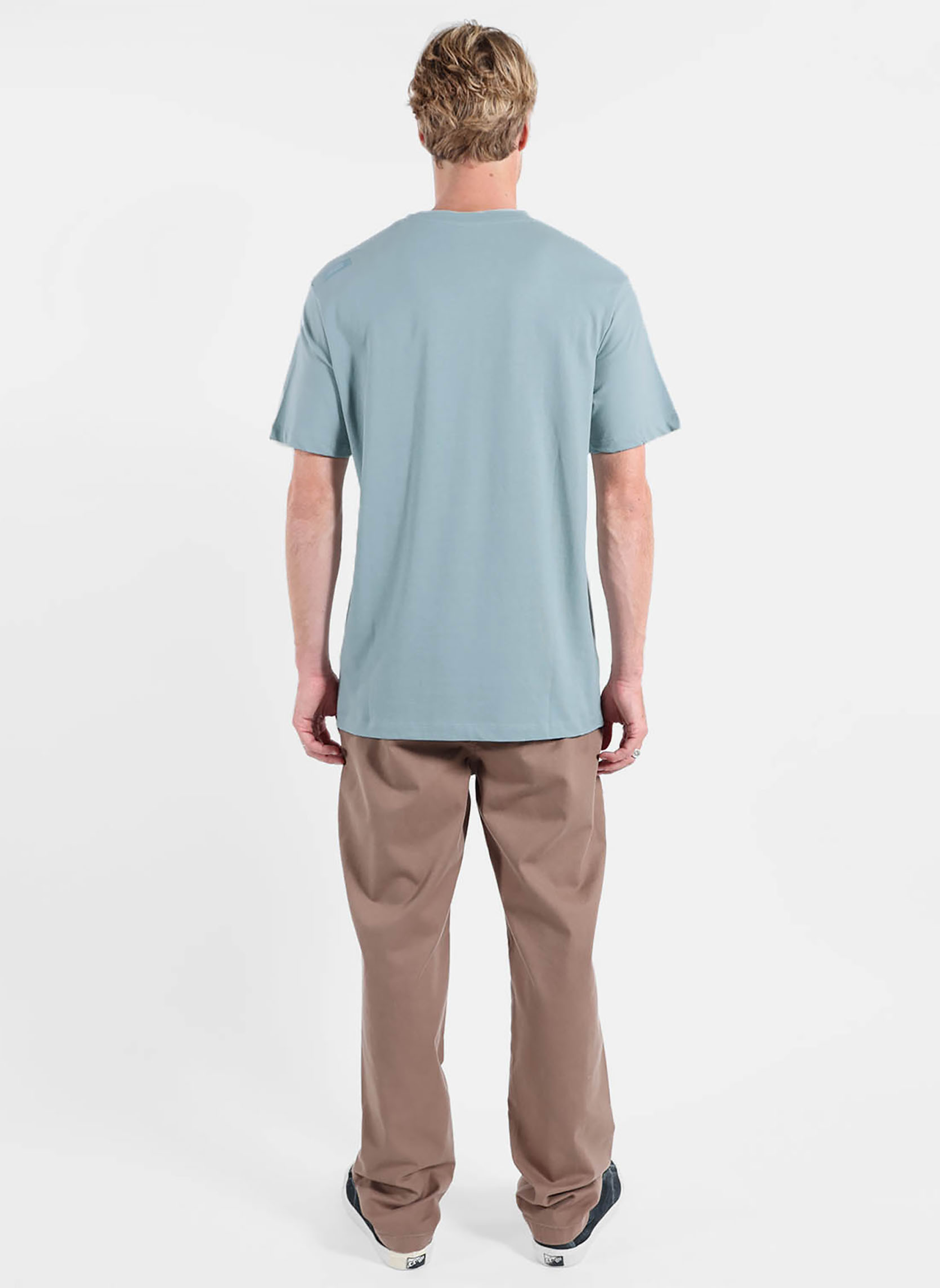 Tee-shirts ONTRIP homme bleu Oxbow Tee-shirts ONTRIP homme bleu Bleu clair
