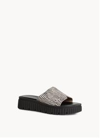 Mules 1-27216-44 femme noir Tamaris Mules 1-27216-44 femme noir Noir