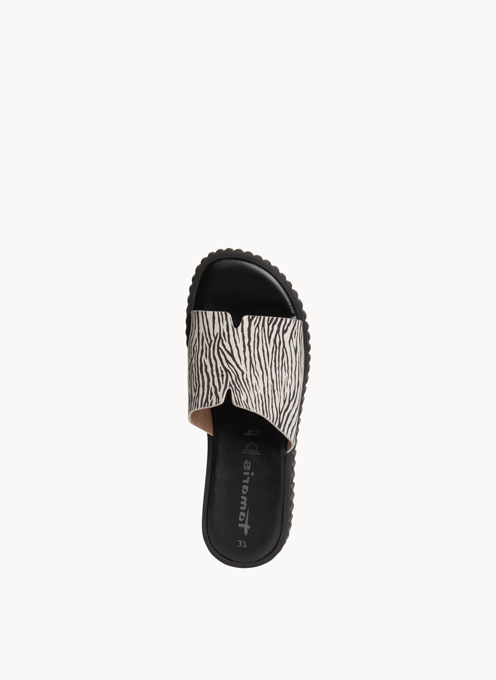 Mules 1-27216-44 femme noir Tamaris Mules 1-27216-44 femme noir Noir