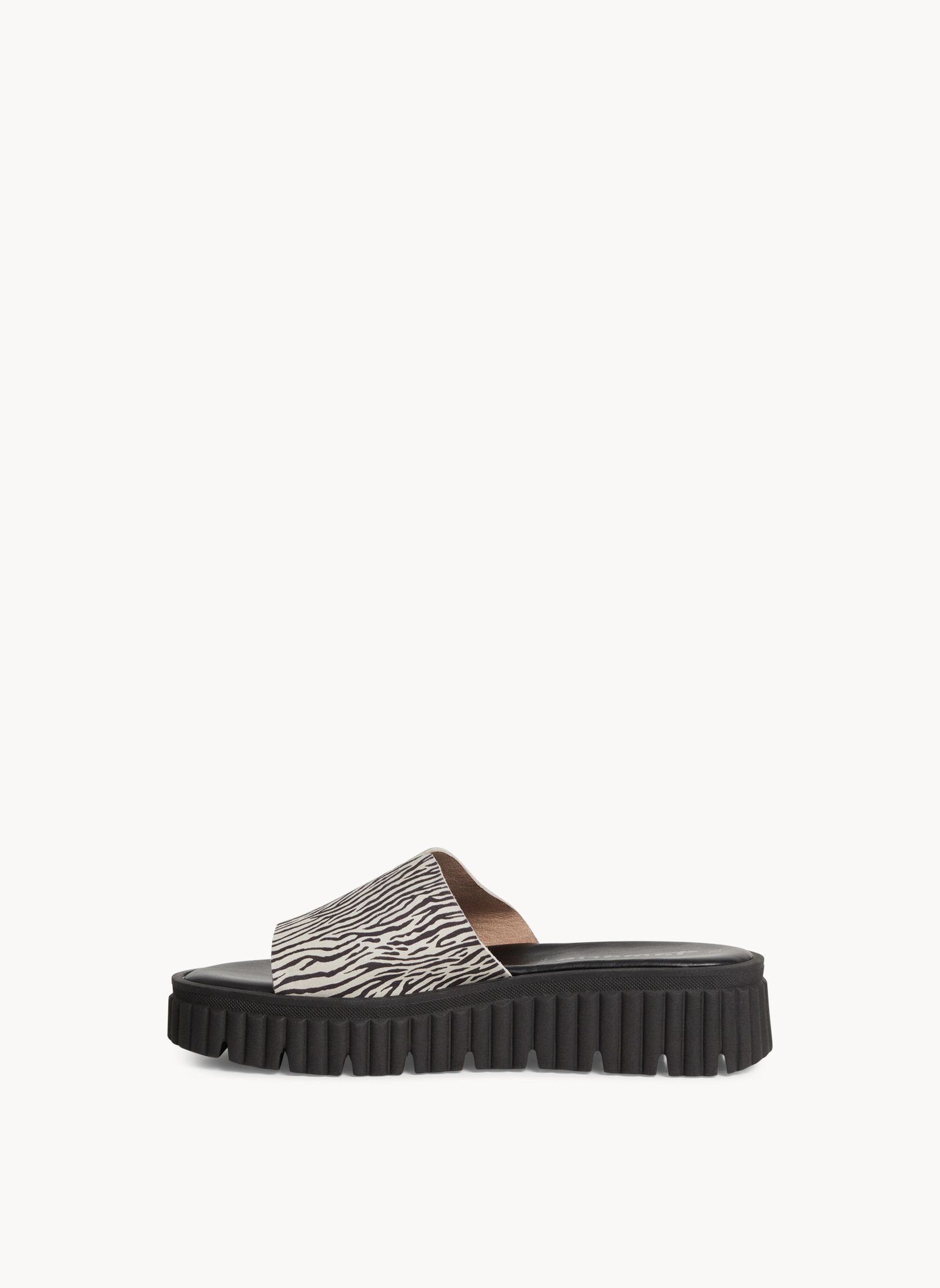 Mules 1-27216-44 femme noir Tamaris Mules 1-27216-44 femme noir Noir