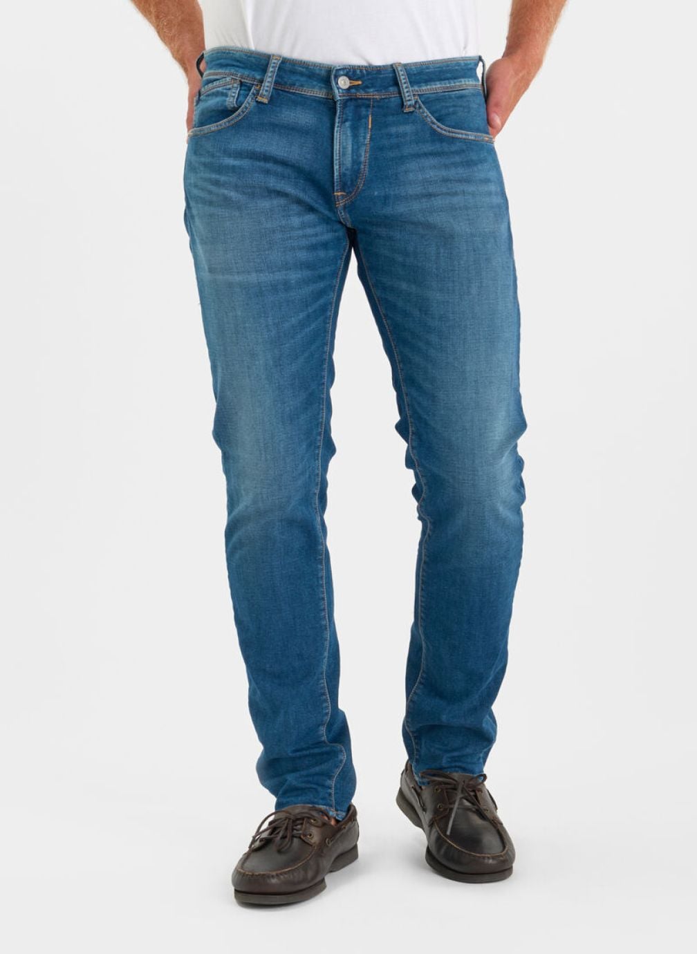 Jeans droit Jeans slim BLUE JOGG 700/11 Blue homme bleu Le temps des cerises Jeans droit Jeans slim BLUE JOGG 700/11 Blue homme bleu Bleu