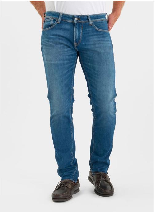 Le temps des cerises Jeans droit Jeans slim BLUE JOGG 700/11 Blue homme bleu