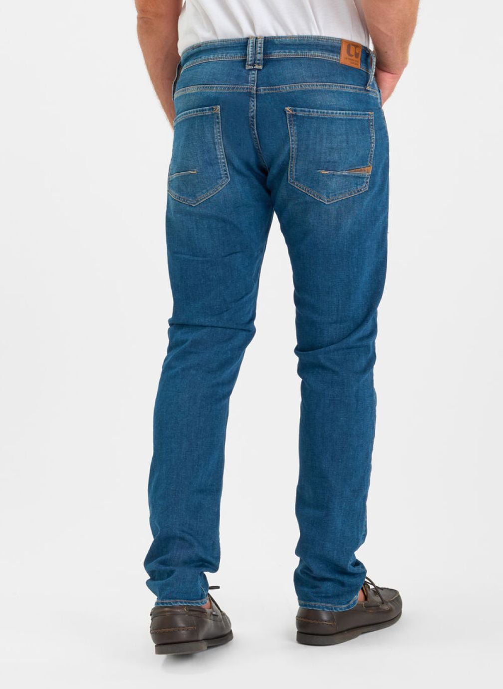 Jeans droit Jeans slim BLUE JOGG 700/11 Blue homme bleu Le temps des cerises Jeans droit Jeans slim BLUE JOGG 700/11 Blue homme bleu Bleu