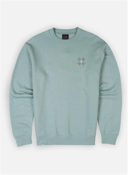 Oxbow Sweats à capuche SEREGOR homme vert