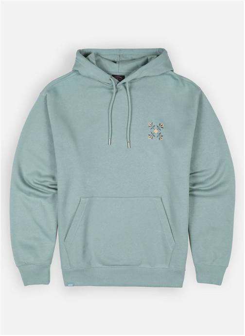 Oxbow Sweats à capuche SEREGOR homme vert