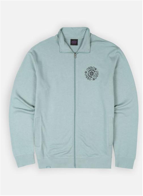 Oxbow Sweats à capuche SPIRAL homme vert