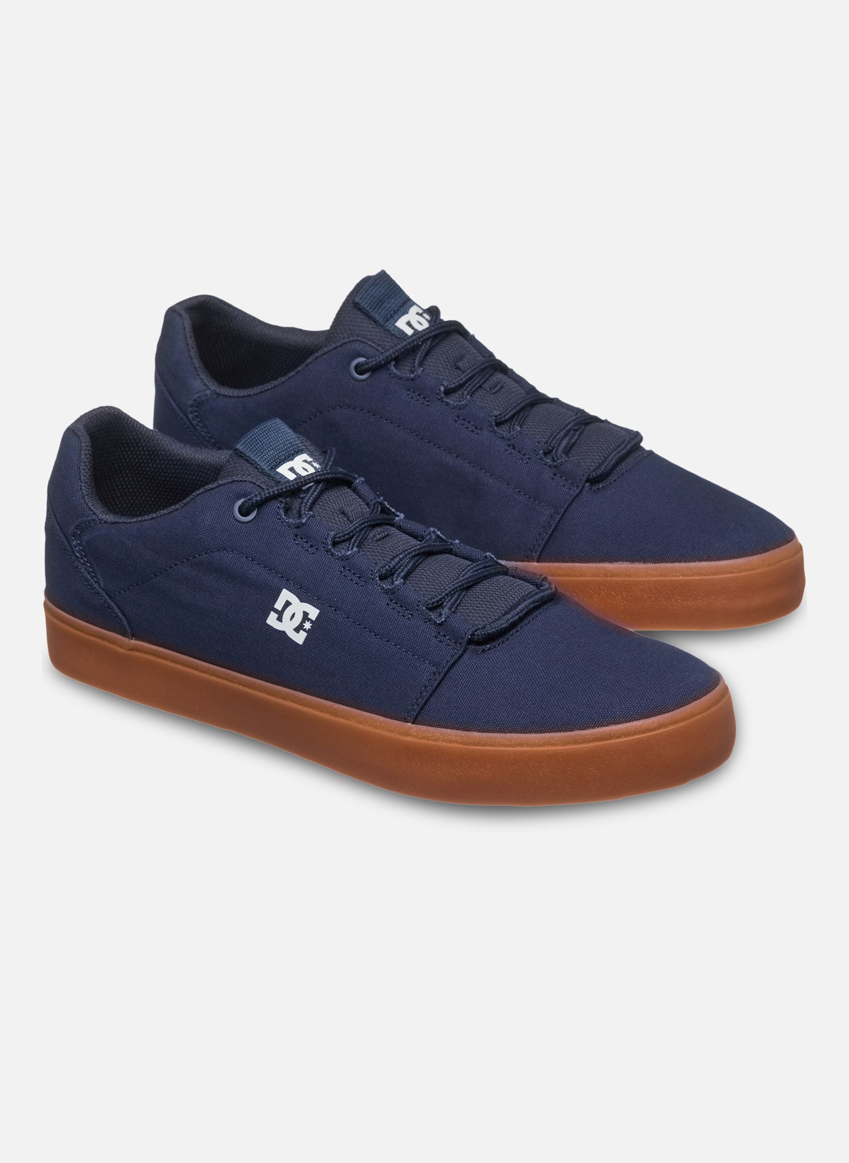 Baskets basses Hyde homme bleu DC Shoes Baskets basses Hyde homme bleu Bleu