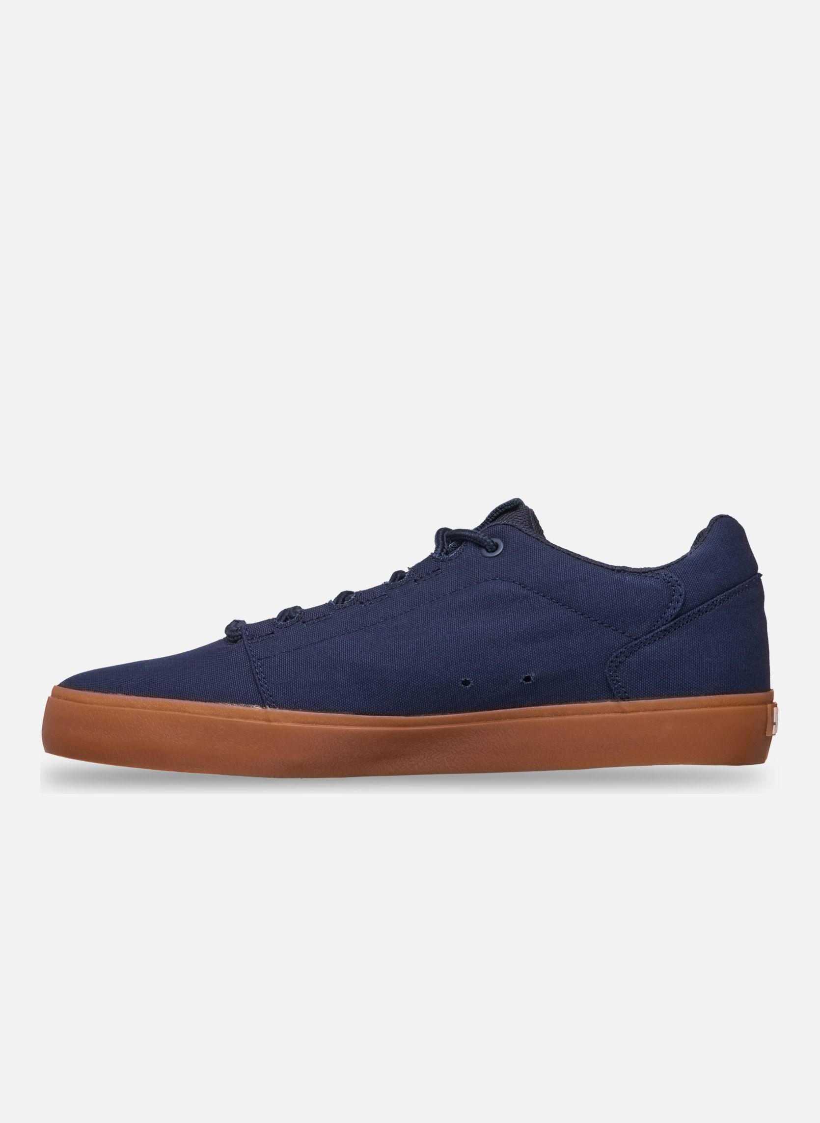 Baskets basses Hyde homme bleu DC Shoes Baskets basses Hyde homme bleu Bleu
