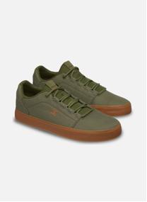 Baskets basses Hyde homme vert