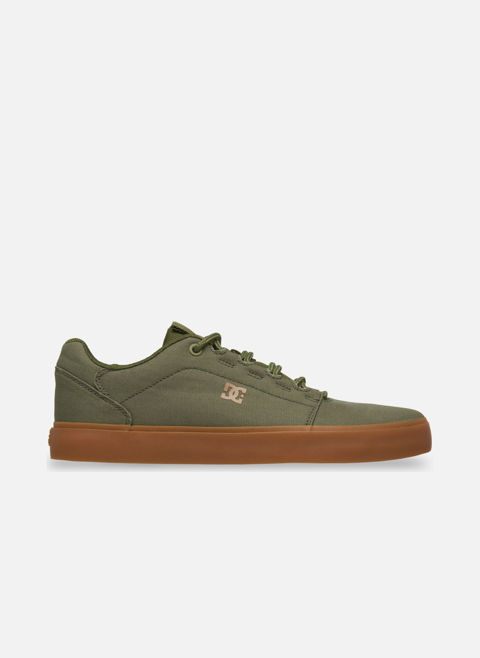 Baskets basses Hyde homme vert DC Shoes Baskets basses Hyde homme vert Vert