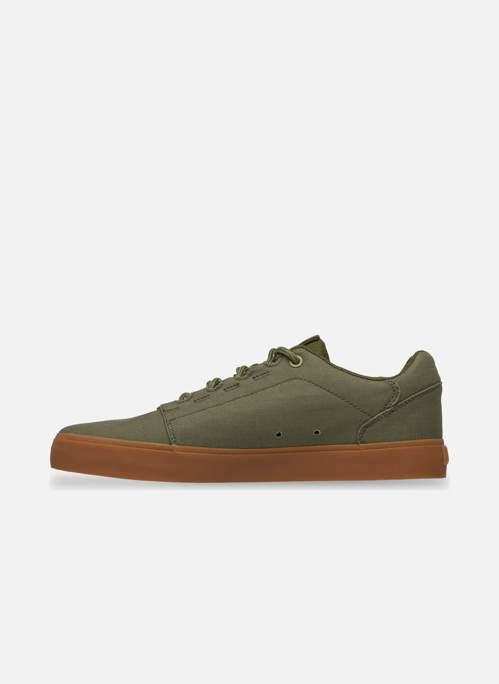 Baskets basses Hyde homme vert DC Shoes Baskets basses Hyde homme vert Vert
