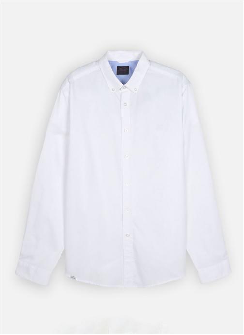 Oxbow Chemises OXFORD homme blanc