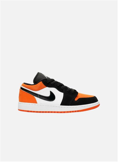 Nike Baskets basses Air Jordan 1 Low Gs Shattered Backboard homme orange