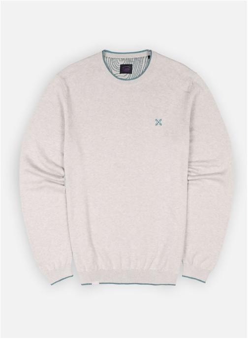 Oxbow Pulls PERONI homme gris