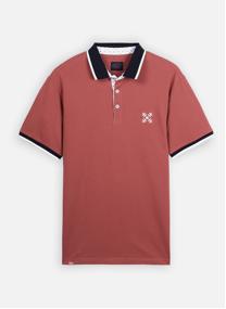 Polos NACHEM homme rouge Oxbow Polos NACHEM homme rouge Rouge