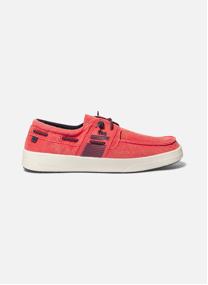 Chaussures bateaux Chaussures bateau GEOBOAT ROUGE / MARINE homme rouge TBS Chaussures bateaux Chaussures bateau GEOBOAT ROUGE / MARINE homme rouge Rouge