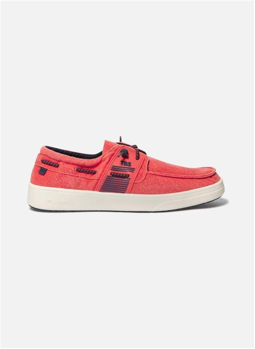 TBS Chaussures bateaux Chaussures bateau GEOBOAT ROUGE / MARINE homme rouge