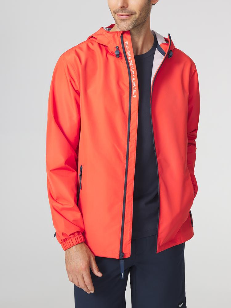 Doudounes Doudoune WINDOBLO NAVY homme bleu TBS Doudounes Doudoune WINDOBLO NAVY homme bleu Bleu fluo