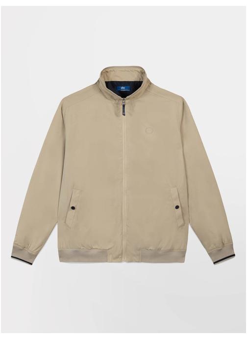 TBS Doudounes Doudoune BASYMBLO OSIER homme beige