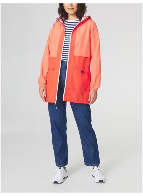 TBS Vestes imperméable Imperméable NOEMIMAN RECIF femme rose