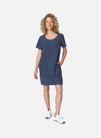 Robes Jupe DELIAROB NAVY femme bleu TBS Robes Jupe DELIAROB NAVY femme bleu Bleu marine