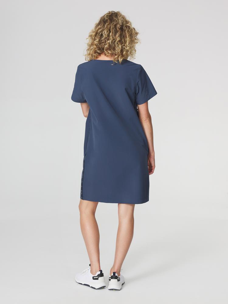 Robes Jupe DELIAROB NAVY femme bleu TBS Robes Jupe DELIAROB NAVY femme bleu Bleu marine