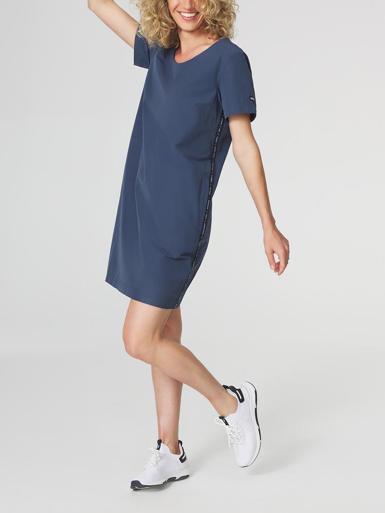 Robes Jupe DELIAROB NAVY femme bleu TBS Robes Jupe DELIAROB NAVY femme bleu Bleu marine
