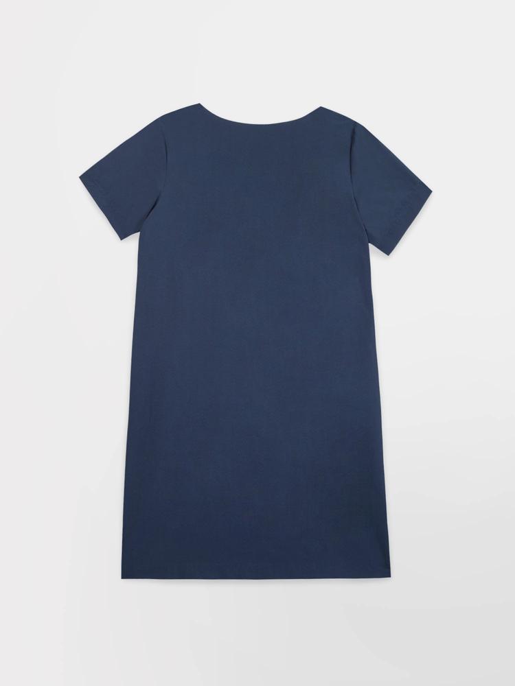 Robes Jupe DELIAROB NAVY femme bleu TBS Robes Jupe DELIAROB NAVY femme bleu Bleu marine