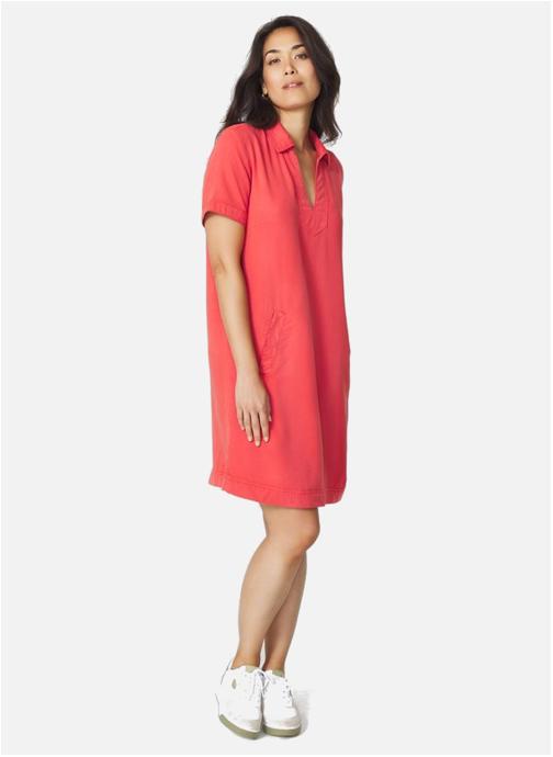 TBS Robes Jupe MYRNOROB GRENADE femme rouge